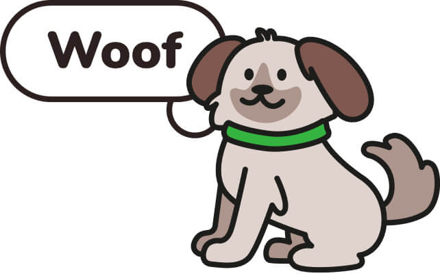 woof dog